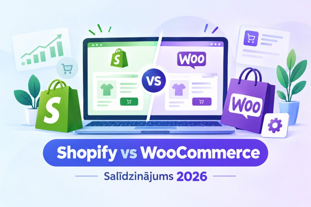 shopify vs woocommerce